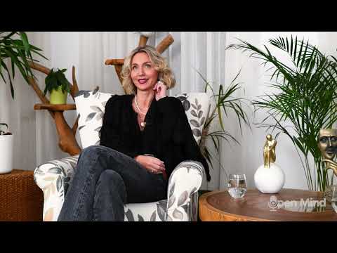 OPEN MIND PODCAST Vero x Ana Odagiu