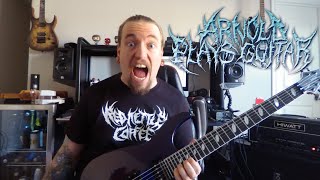 Video thumbnail for UNBIASED GEAR REVIEW - Caparison Dellinger Prominence Guitar by ArnoldPlaysGuitar