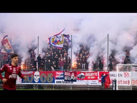 Örgryte is bästa mål än så länge 2024❤️💙