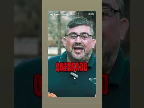 VEJA O DIA QUE O PREFEITO DE JUQUITIBA WILHIANS SOARES TIROU UMA CHINFRA NA HERANÇA MALDITA NO BAIRRO DOS RITAS POSTE NO MEIO DA RUA