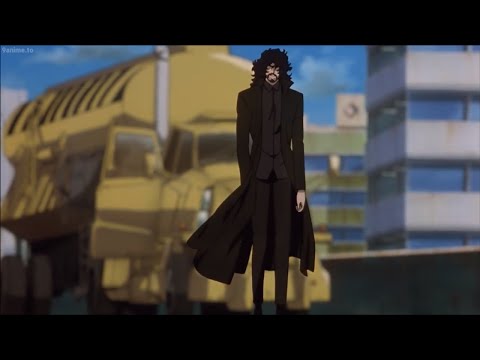 Cowboy Bebop: The Movie/Knockin' on Heaven's Door - Explosion on the Highway (English Dub)