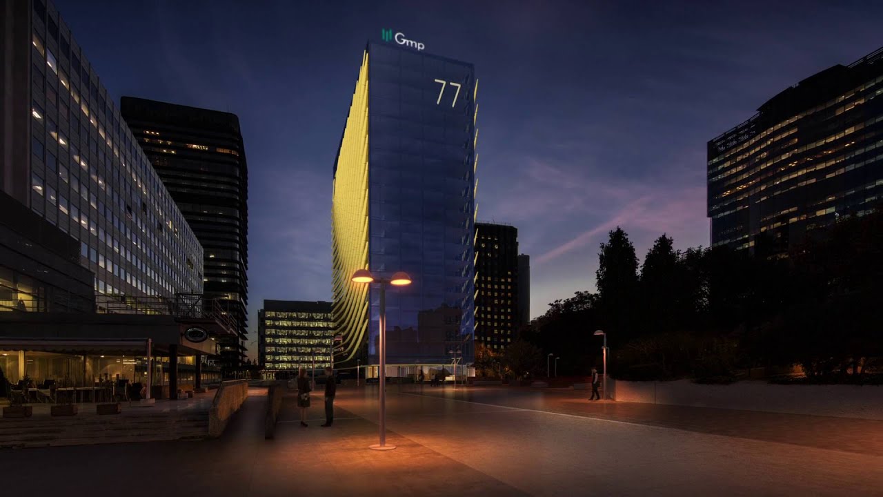 Castellana 77. Make your mark