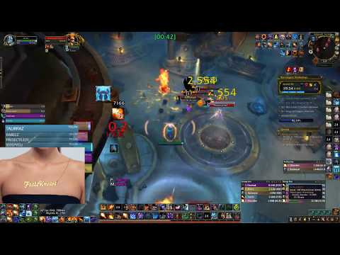+26 Workshop S4 - Fire Mage PoV