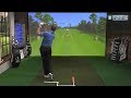 How to use balance for better ball impact | Course Record with Michael Breed