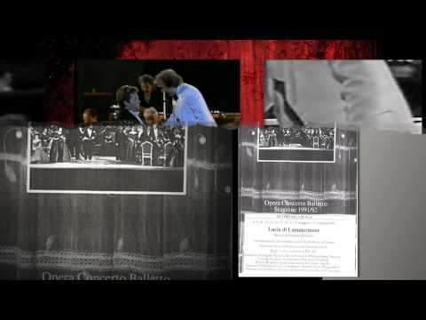 Montserrat Caballé y José Sempere - Sancia di Castiglia - Teatro de la zarzuela 1992