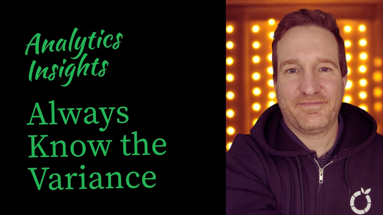 Actual vs Budget: Always Know the Variance