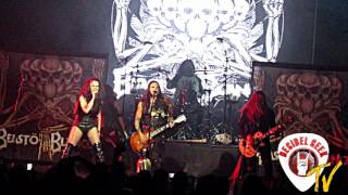 Beasto Blanco - Machine Girl: Live at MORC 2017