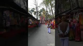 preview picture of video 'Mahamaya temple, Assam  dhubri trouism'