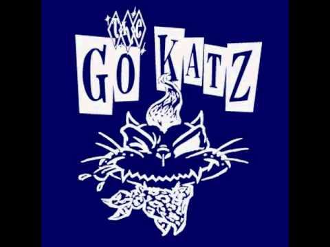 The Go-Katz : Long Blond Hair : Psychobilly / Rockabilly