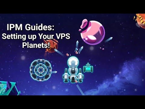 Everything About VPS Planets! - Idle Planet Miner Guide