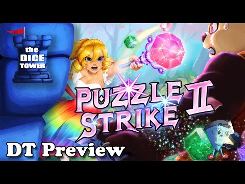 Puzzle Strike II - DT Preview with Mark Streed