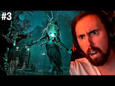 Asmongold Plays Remnant 2, The Souls-like Shooter – #3