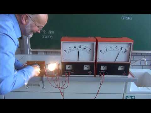 Induktion: Nabendynamo Elektrische Leistung