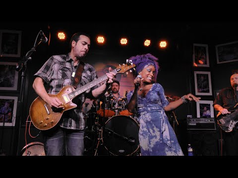 Albert Castiglia Band 2023 07 16 "Full Show" Boca Raton, Fla - Funky Biscuit with Guest Kat Riggins