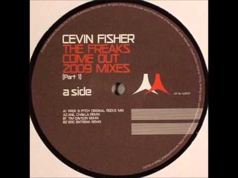 Cevin Fisher - The Freaks Come Out (Prok & Fitch Original Rocks Mix)