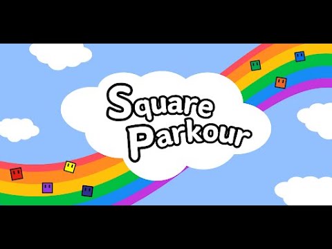 Square Parkour