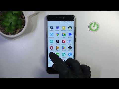 Cómo poner la alarma en WIKO U Pulse