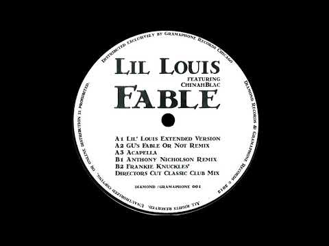 Fable - 'Lil Louis feat Chinah Blac - HD - 1080p