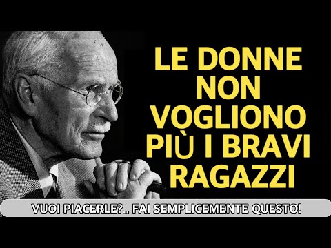 CONTROVERSO - Le donne PREFERISCONO gli uomini che NON SI INTERESSANO a loro | Carl Jung