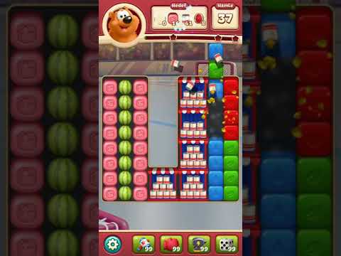 Toon Blast 3141 ??!! 🌛 🌞 🌜