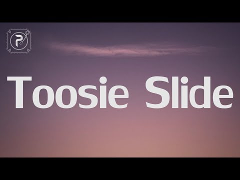 Drake - Toosie Slide (Lyrics) 
