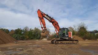 Hitachi ZX225USLC-3 b&aelig;ltegraver | Billede 4 - Machineryline