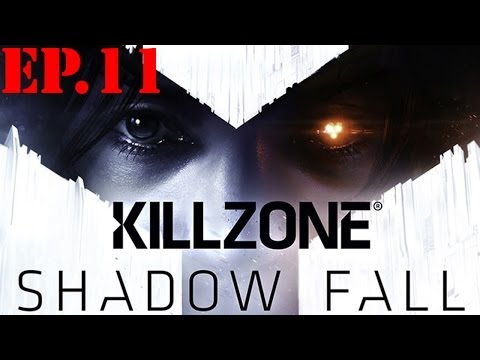 Killzone: Shadow Fall - Part 11: Refugee - Walkthrough / Let's Play