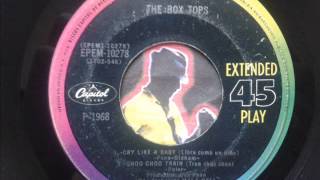 The Box Tops - Choo Choo Train (1968)