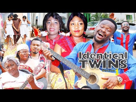IDENTICAL TWINS SEASON 1 {NEW MOVIE} -ZUBBY MICHEAL|2024 LATEST MOVIE|LATEST NIGERIAN NOLLYWOOD MOVI