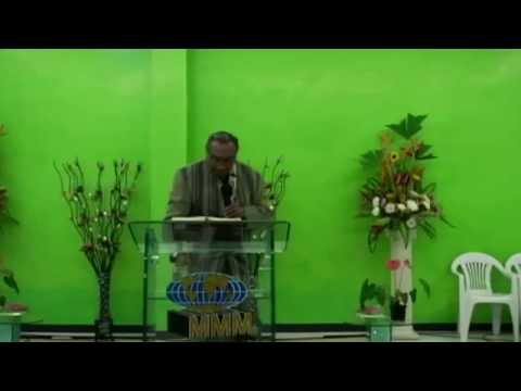 3 consejos para un Cristiano - Hno. Eduardo Silva (MMM La Libertad, Bosa)