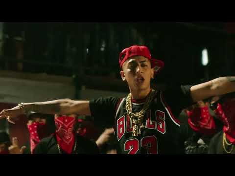 EL JORDAN 23 - TODOS MIS FLAITES (PROD BY BIGCVYU) (OFFICIAL VIDEO)