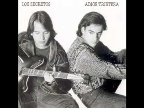 Videoclip de Adiós tristeza — Los Secretos