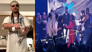 Bizzy Explains Why He Went Off At Juicy J, Three 6 Mafia On Verzuz