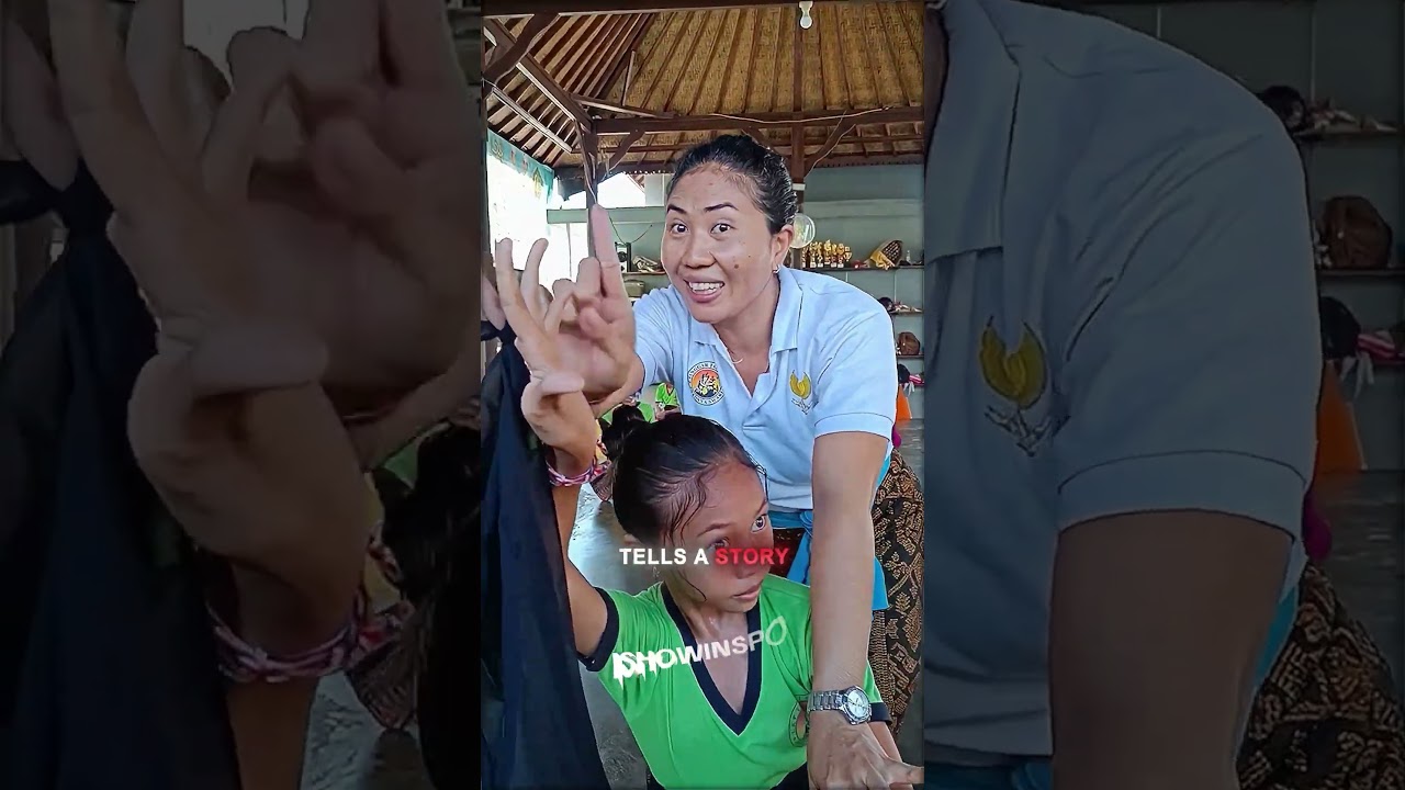 The Balinese Dance That Scares People