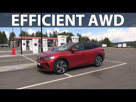 Volkswagen ID.4 GTX 82 kWh Bereiktest