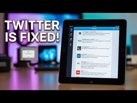 Iosgods Twitter