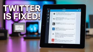 iOS Twitter app broken Install this NOW! | BlueTweety Tweak