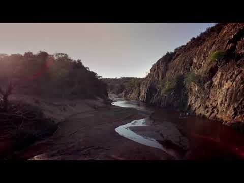 The Outpost ... superb Rare Earth Lodge in North Kruger, South Africa. Shared by Inspiration Africa.