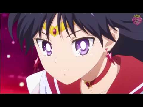 inner senshi transformation