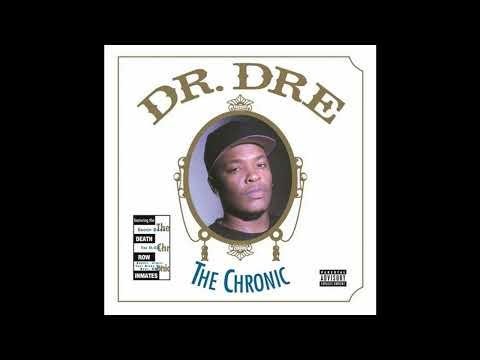 DR. DRE - THE CHRONIC [ FULL ALBUM ]