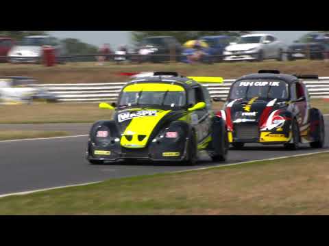 FUN CUP 2020: R1 SNETTERTON (FULL HIGHLIGHTS)