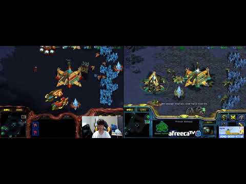 (2) Soulkey vs Bisu ZvP @ Gladiator [2017-10-14]