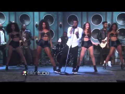 Jason derulo want to want me performance