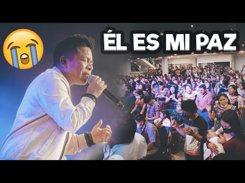 "Él es mi paz"😭Jacobo Reynoso & Los Ungidos de Cristo lo más nuevo 2022
