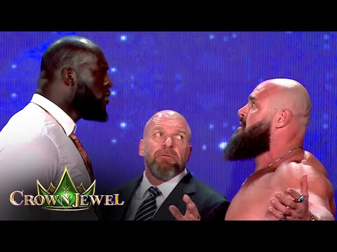 Omos: Triple H Has Been A Great Asset In My Career