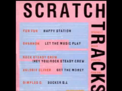 Shannon - Let the Music scratch