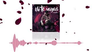 J Alvarez — No Te Vayas