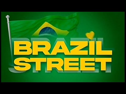 Brazil street extended (version eliminada)         Una vaina cereza intensa🍒🔥
