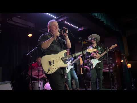 Jon Langford - Are You An Entertainer? IE: Get The Money LIVE in Seattle 2023
