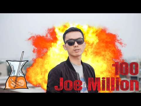 Joe Million - 100 [ Lyrical Es Teh Manis ]